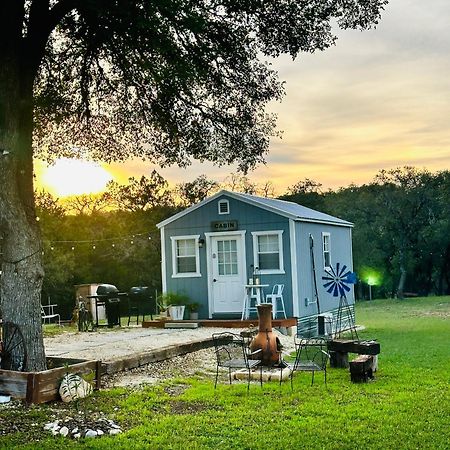 Tiny House - Our Little Piece Of Paradise Lakehills Luaran gambar