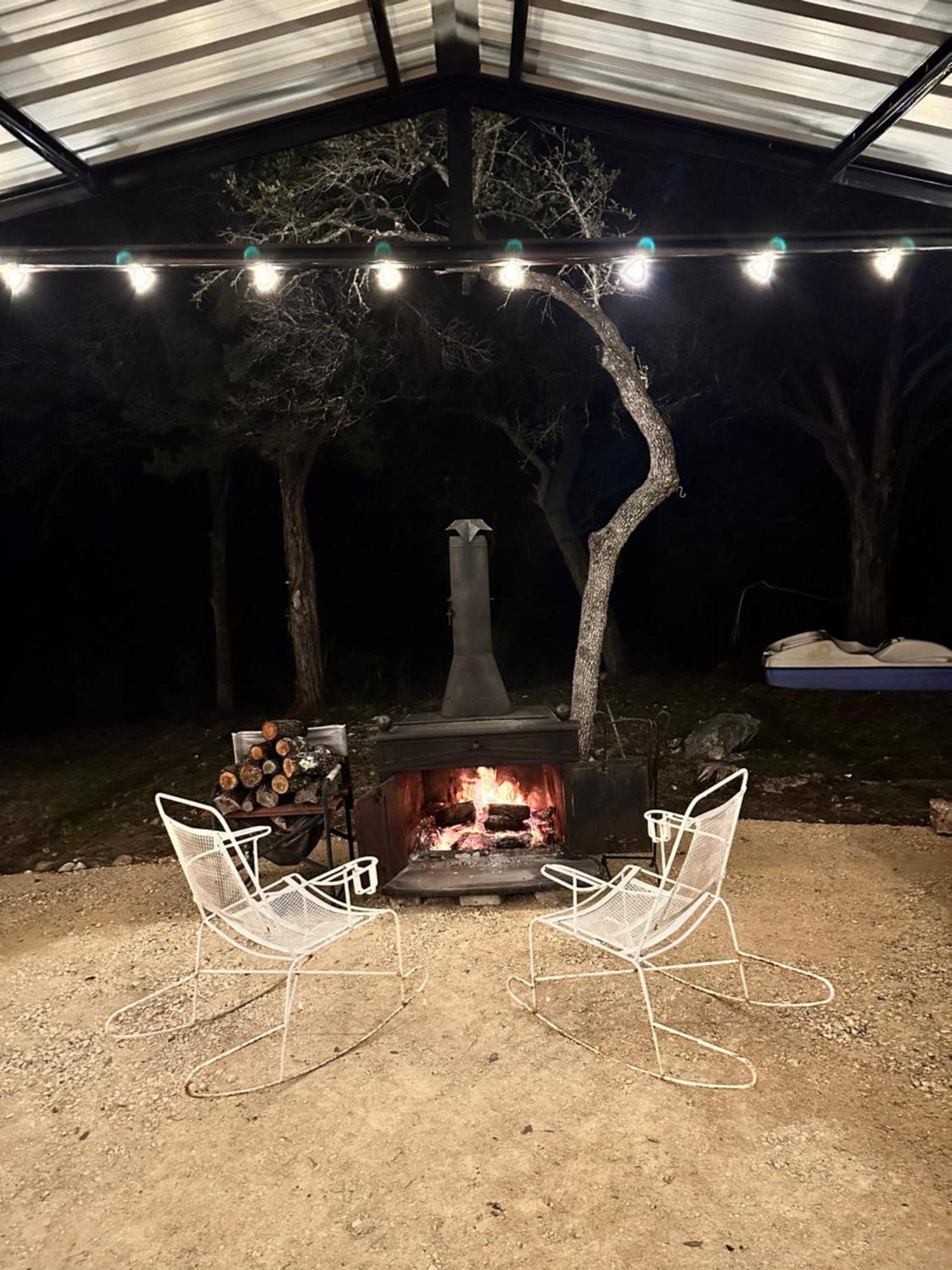 Tiny House - Our Little Piece Of Paradise Lakehills Luaran gambar