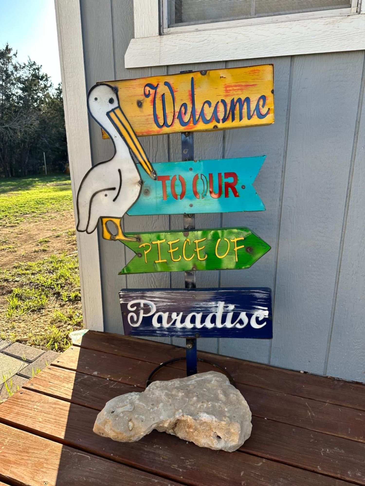 Tiny House - Our Little Piece Of Paradise Lakehills Luaran gambar