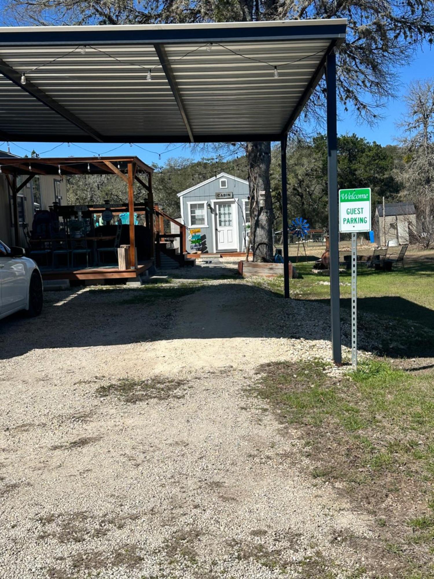 Tiny House - Our Little Piece Of Paradise Lakehills Luaran gambar