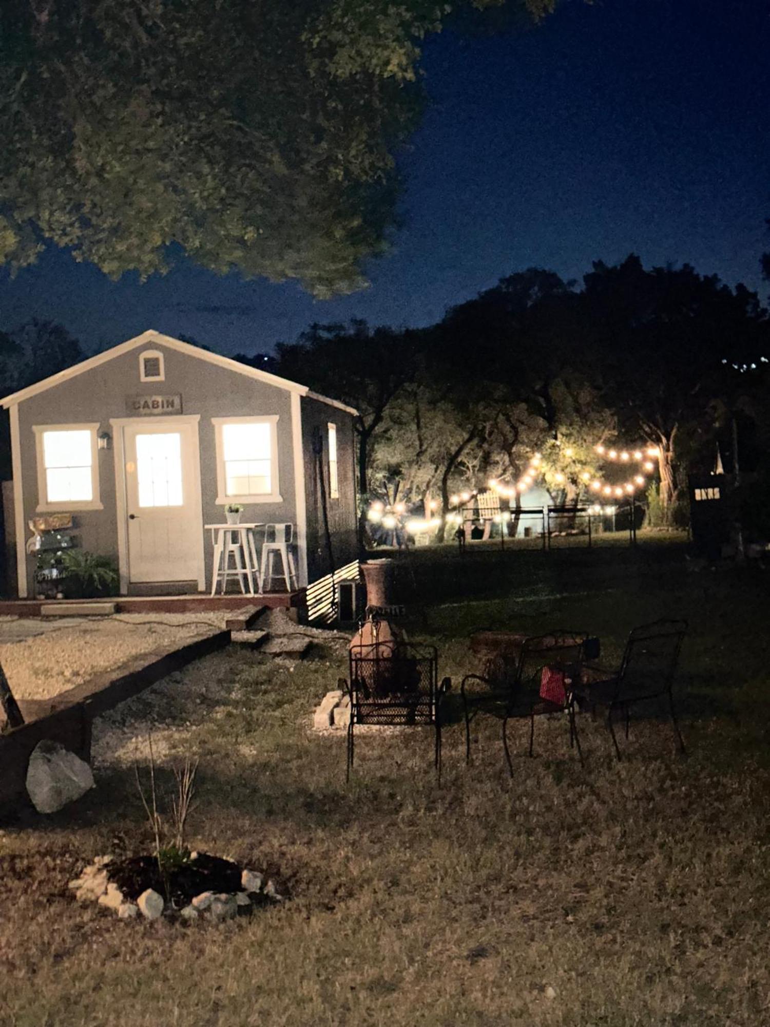 Tiny House - Our Little Piece Of Paradise Lakehills Luaran gambar
