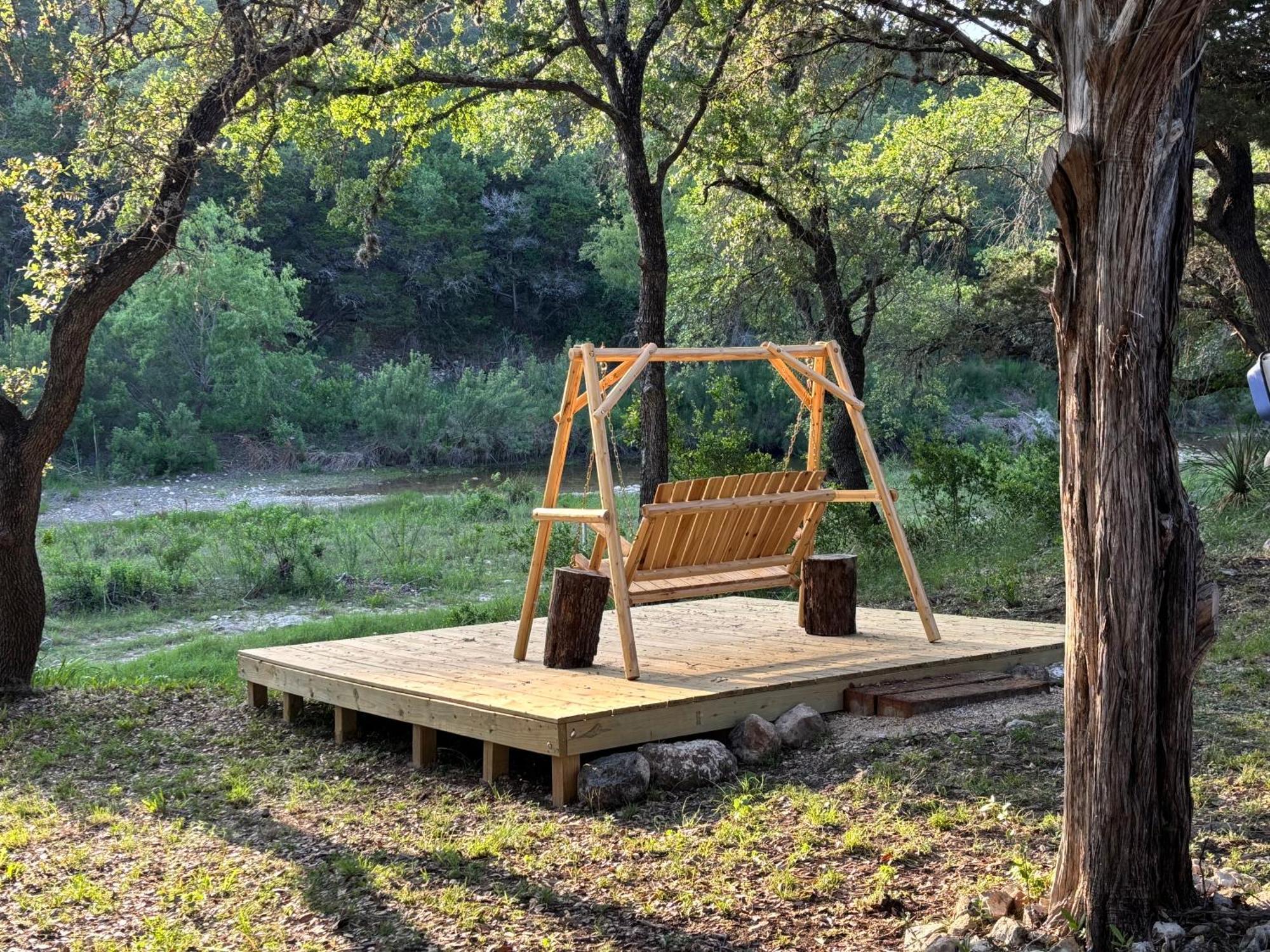Tiny House - Our Little Piece Of Paradise Lakehills Luaran gambar