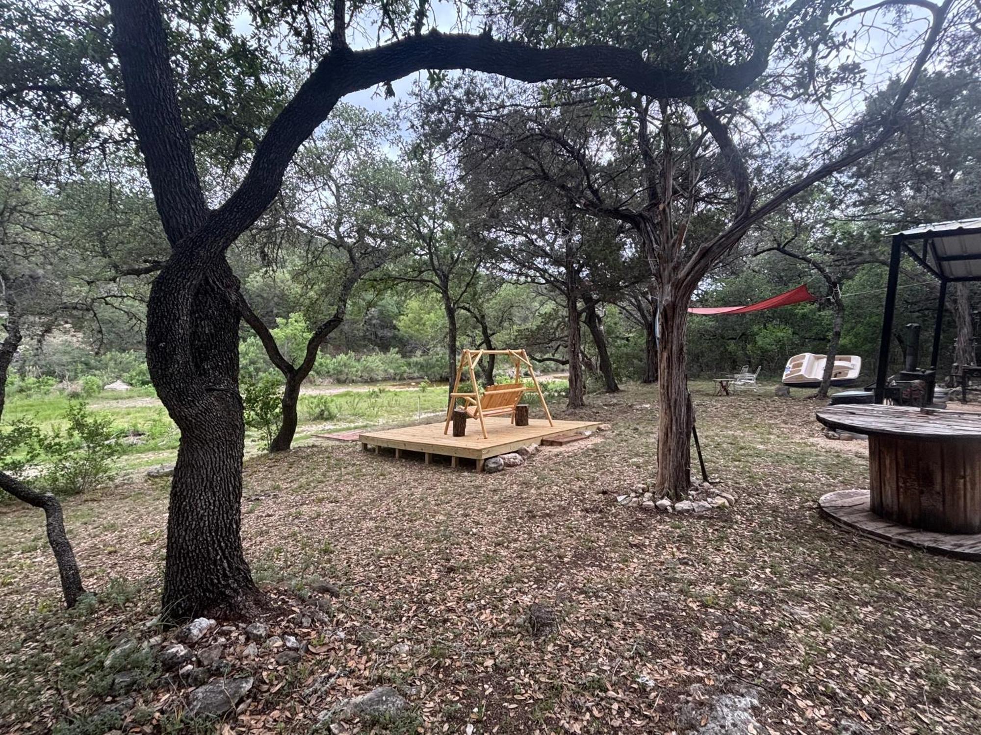 Tiny House - Our Little Piece Of Paradise Lakehills Luaran gambar