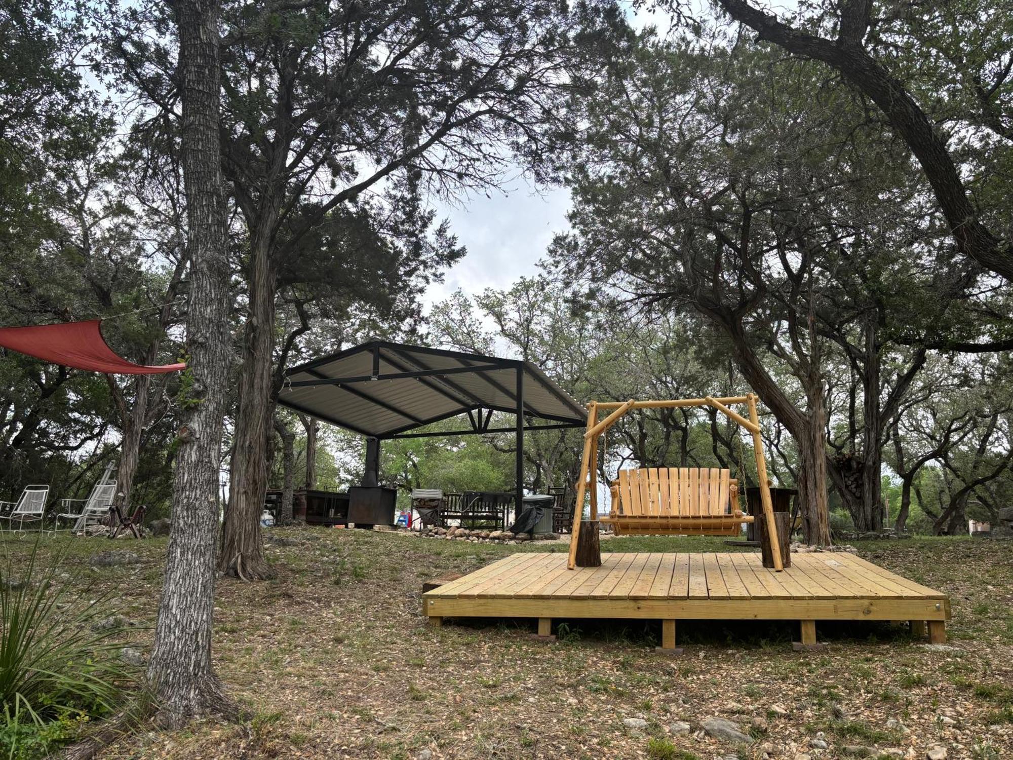 Tiny House - Our Little Piece Of Paradise Lakehills Luaran gambar